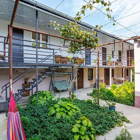 ホテル The Kiwi House ラゴデヒ エクステリア 写真