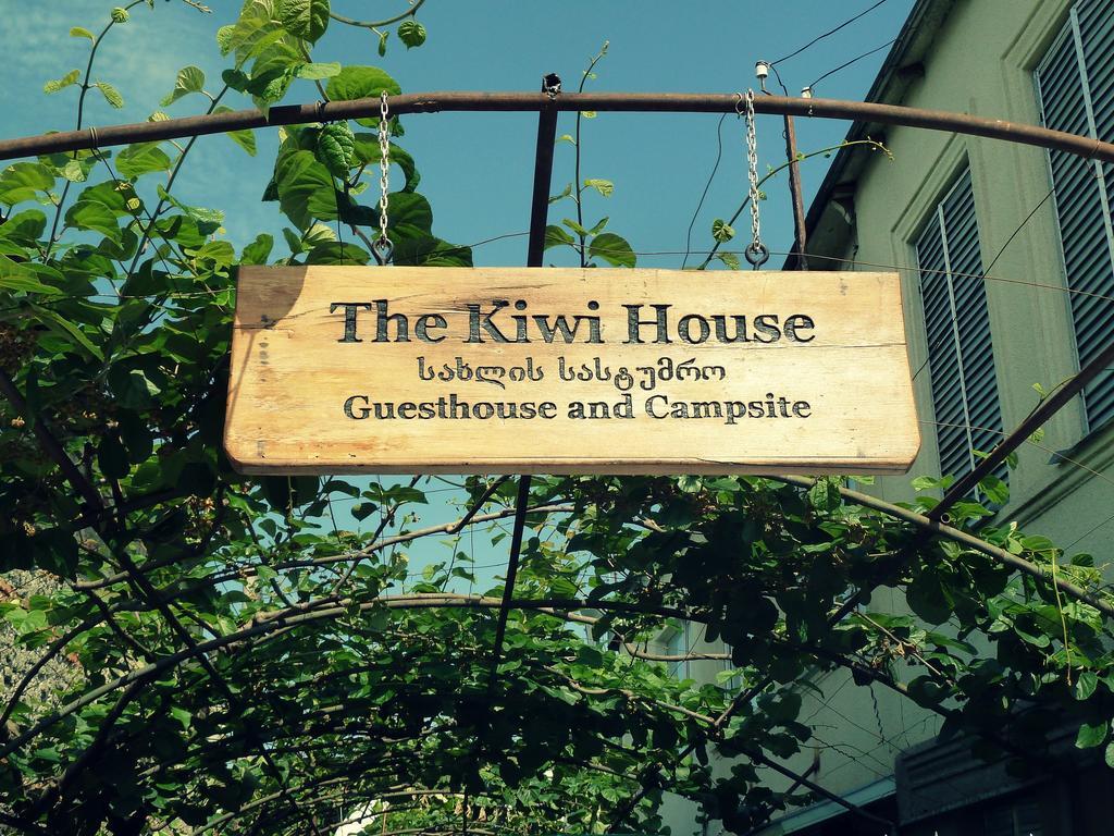 ホテル The Kiwi House ラゴデヒ エクステリア 写真
