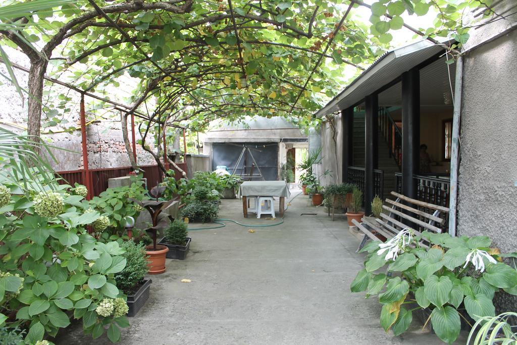 ホテル The Kiwi House ラゴデヒ エクステリア 写真